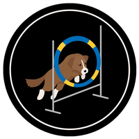 Dogs in Action Badge