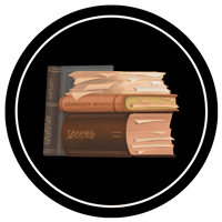 Vintage Virtuoso  Badge