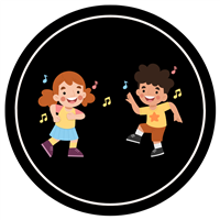 Dance-A-Story  Badge