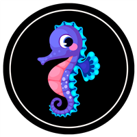 Seahorse Craft Badge