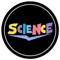 Science Spectrum presents Amazing Science Experime Badge