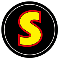 Superman Day Badge