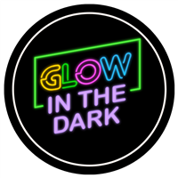Glow Party Badge