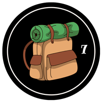 Tween Badge 7 Badge