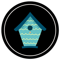 Birdhouse Badge