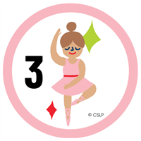 Tween Badge 3 Badge