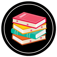 Hub City Book Club Badge