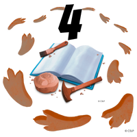 badge